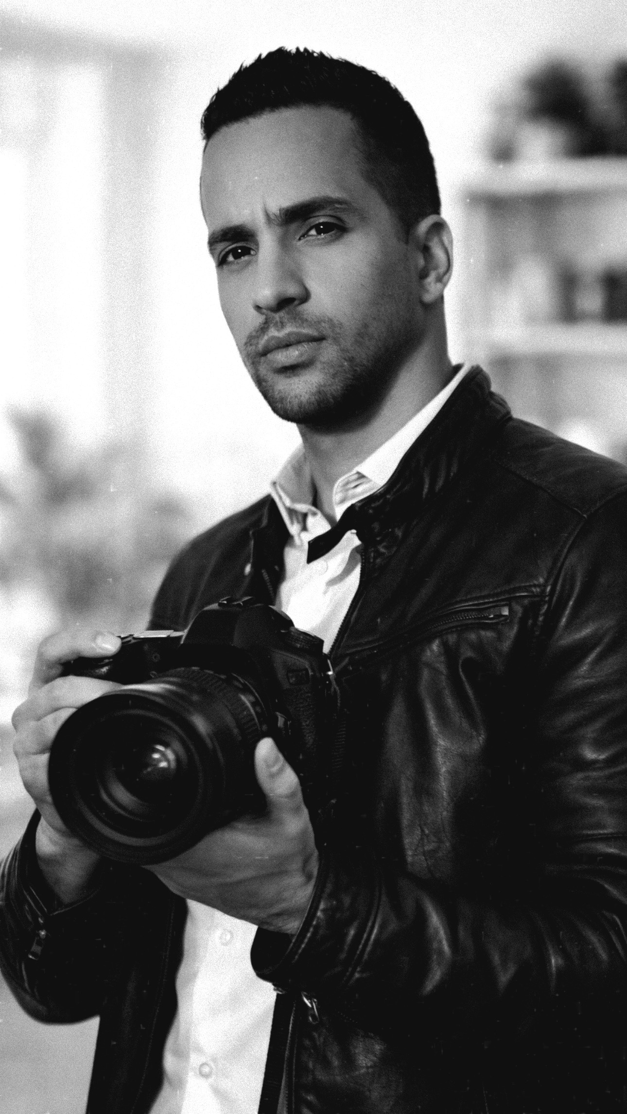 Monsieur K — Photographe à Montpellier