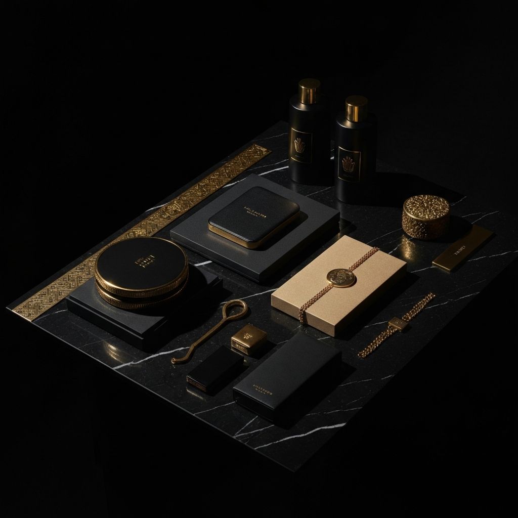 Photographie corporate — branding produit